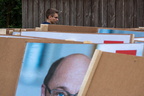 Plakate für die Bundestagswahl 2017